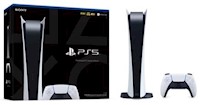 Consola Playstation 5 edición digital